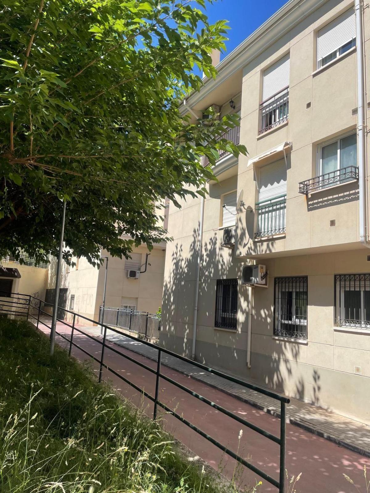 דירות קאסורלה Almansasalud מראה חיצוני תמונה